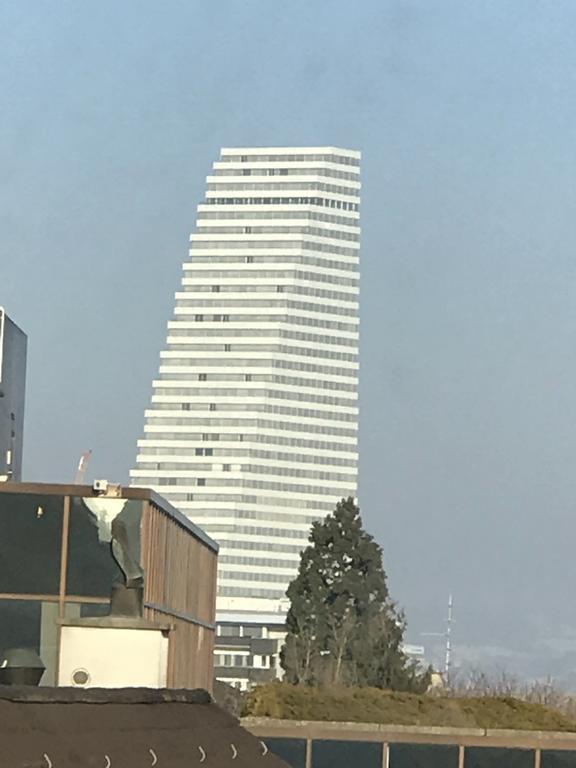 Апартаменты Center Базель Экстерьер фото